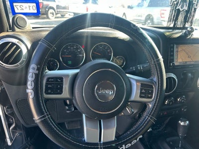 2011 Jeep Wrangler 70th Anniversary Edition