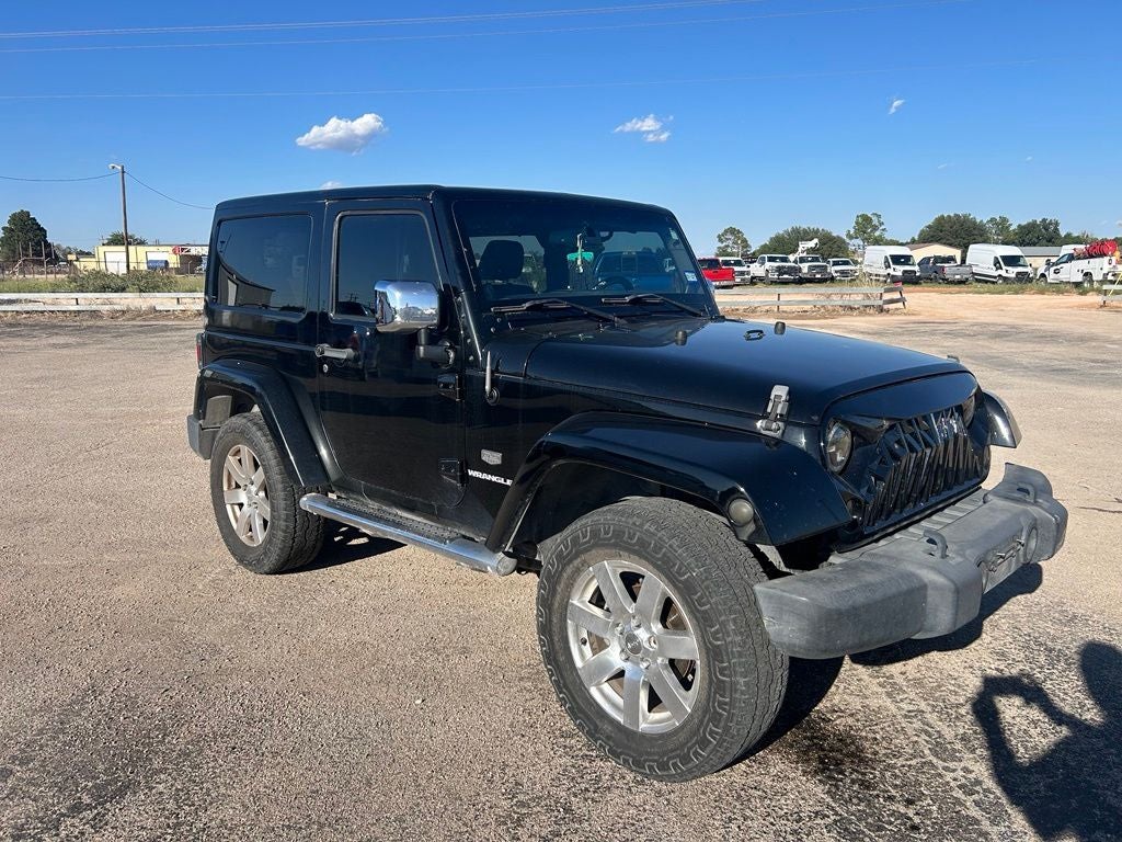 2011 Jeep Wrangler 70th Anniversary Edition