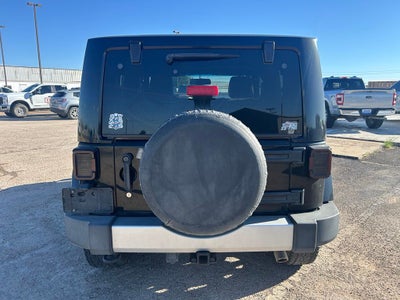 2011 Jeep Wrangler 70th Anniversary Edition