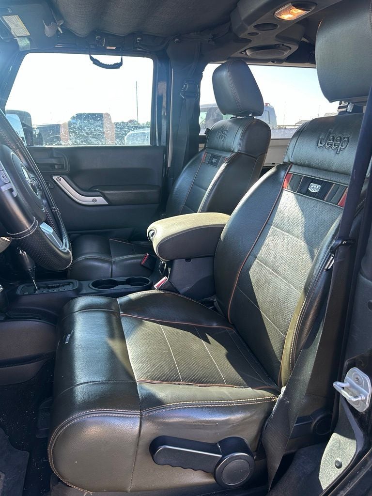 2011 Jeep Wrangler 70th Anniversary Edition