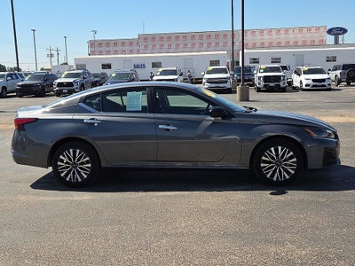 2025 Nissan Altima 2.5 SV
