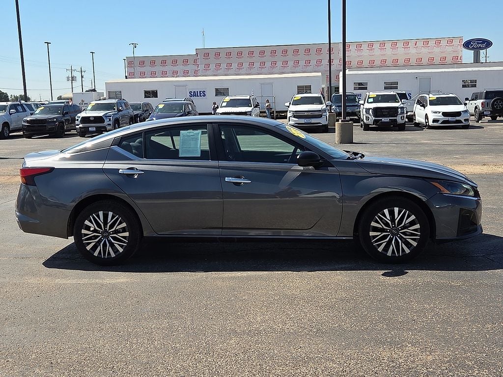 2025 Nissan Altima 2.5 SV