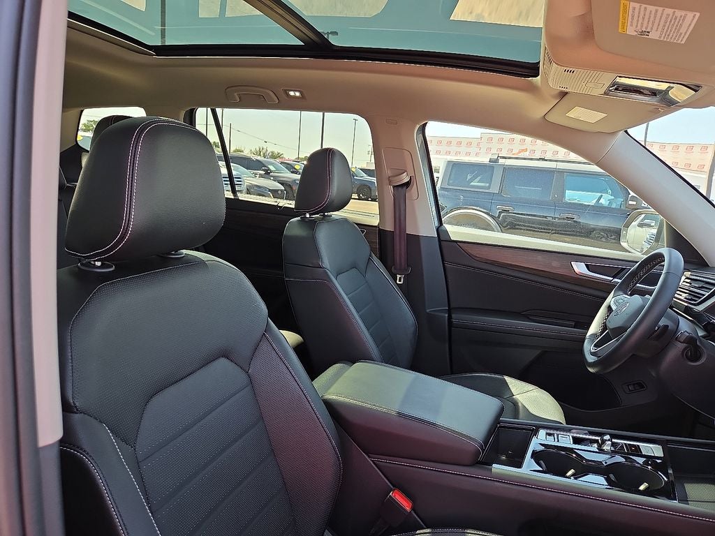 2024 Volkswagen Atlas 2.0T SEL