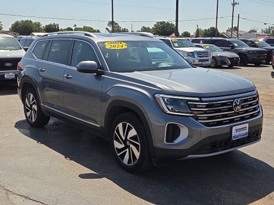 2024 Volkswagen Atlas 2.0T SEL