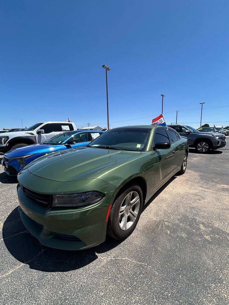 2023 Dodge Charger SXT