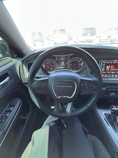 2023 Dodge Charger SXT