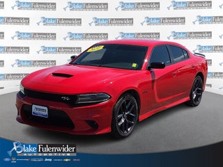 2021 Dodge Charger R/T