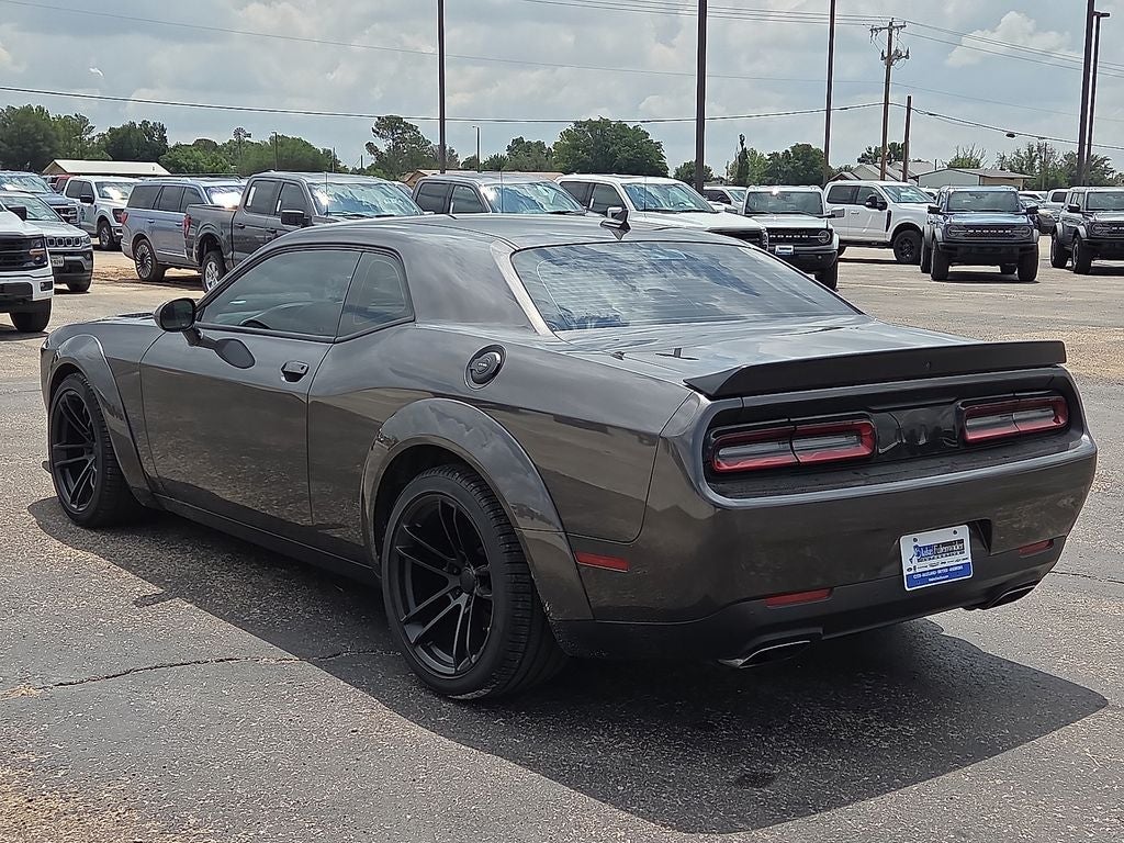 2023 Dodge Challenger R/T Scat Pack Widebody