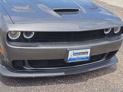 2023 Dodge Challenger R/T Scat Pack Widebody