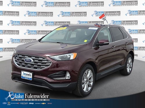 2024 Ford Edge Titanium