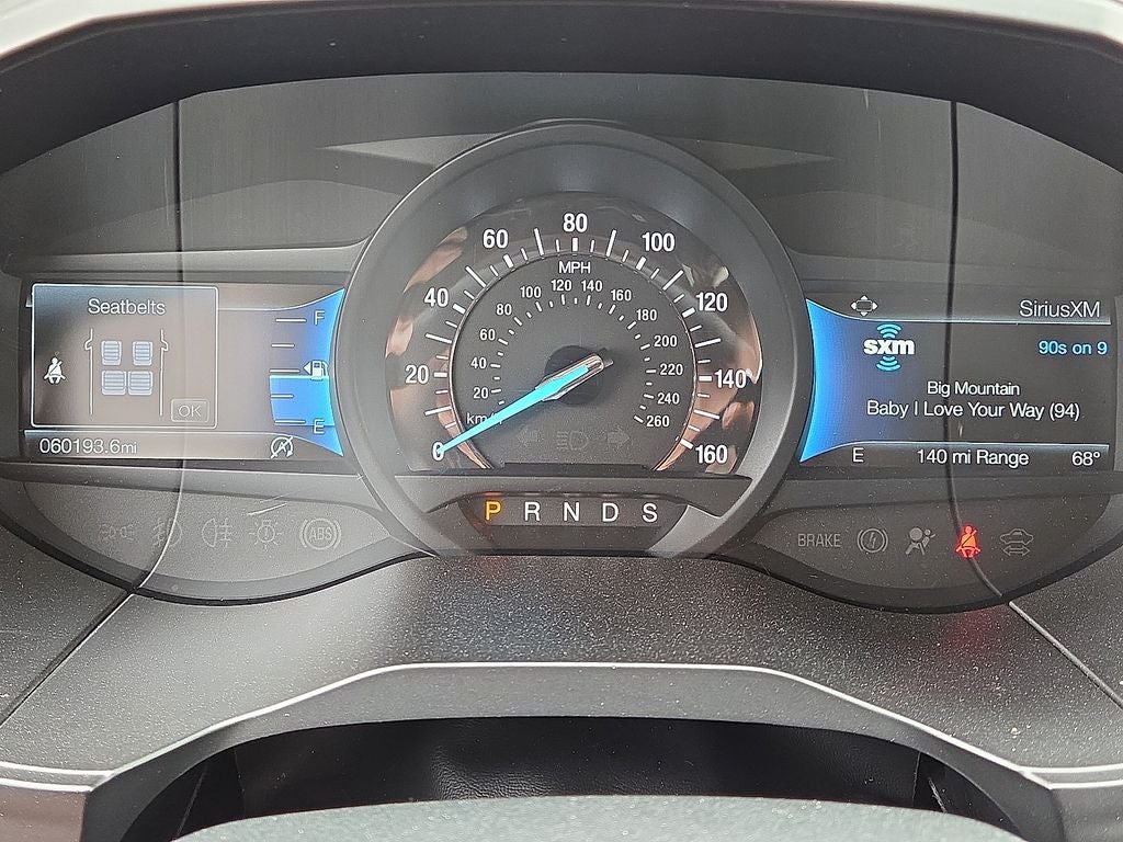 2024 Ford Edge Titanium