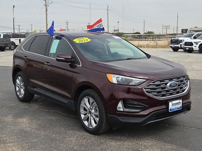 2024 Ford Edge Titanium