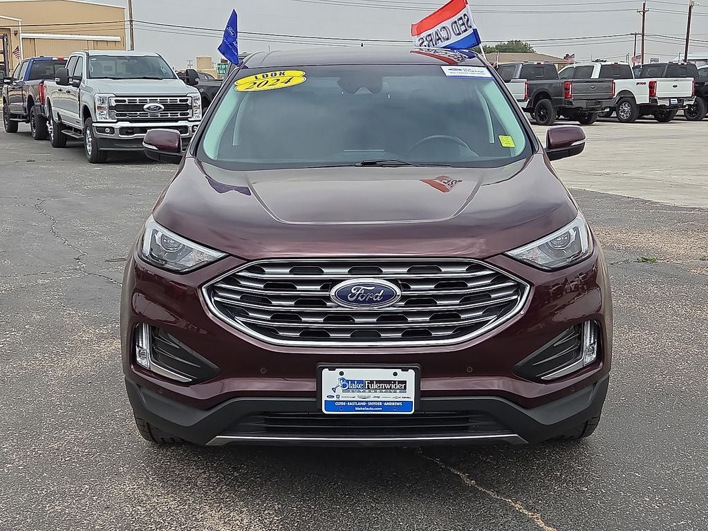 2024 Ford Edge Titanium
