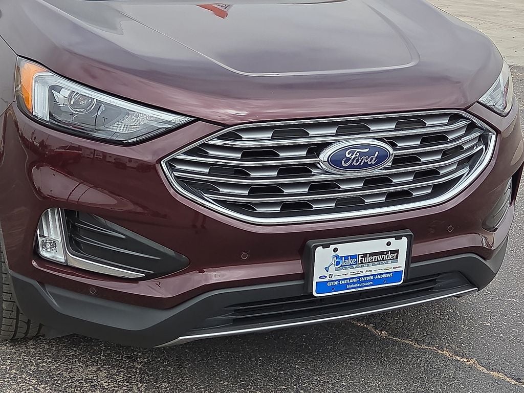 2024 Ford Edge Titanium