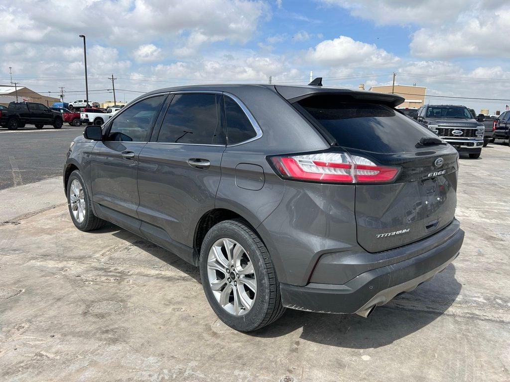 2024 Ford Edge Titanium