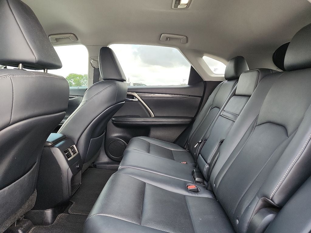 2018 Lexus RX 350