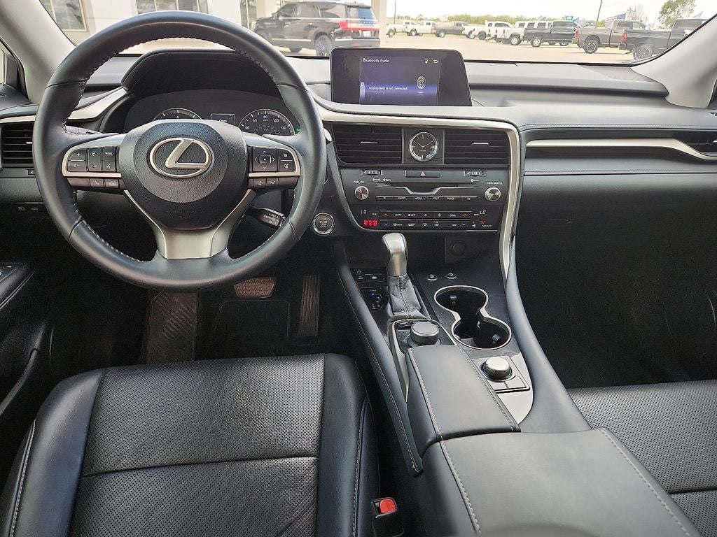 2018 Lexus RX 350