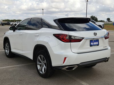 2018 Lexus RX 350
