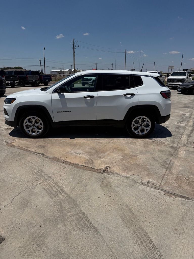 2025 Jeep Compass Sport