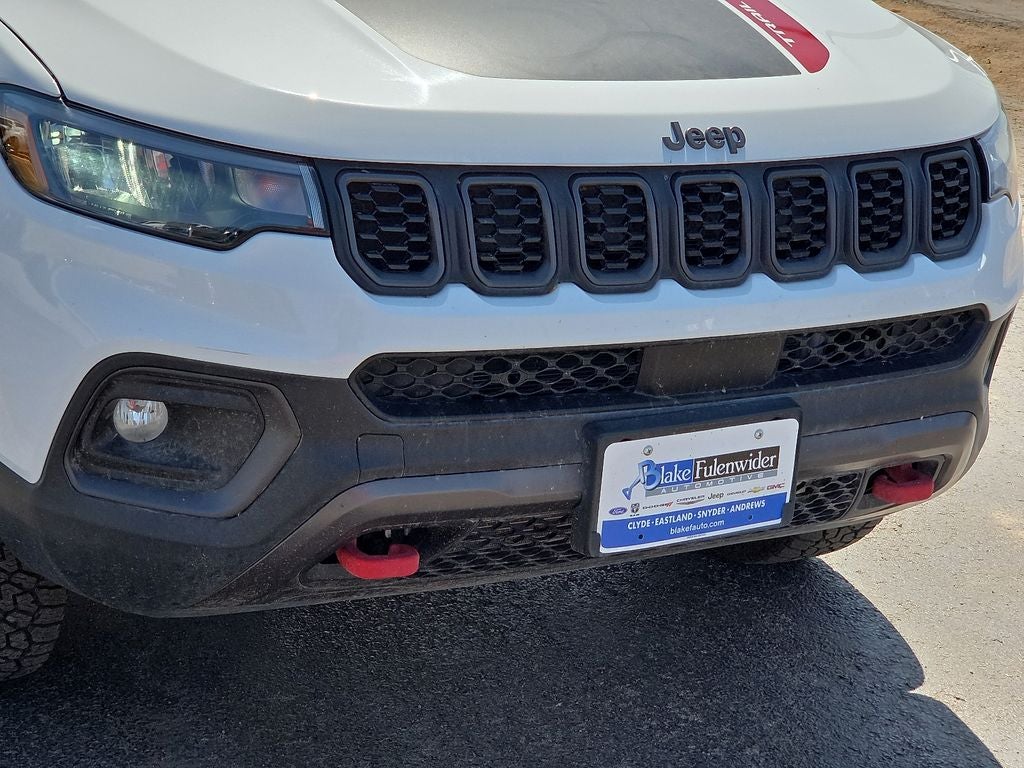 2025 Jeep Compass Trailhawk