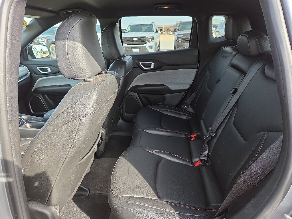 2024 Jeep Compass Latitude Lux