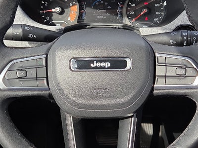 2024 Jeep Compass Latitude Lux