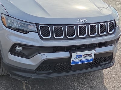 2024 Jeep Compass Latitude Lux