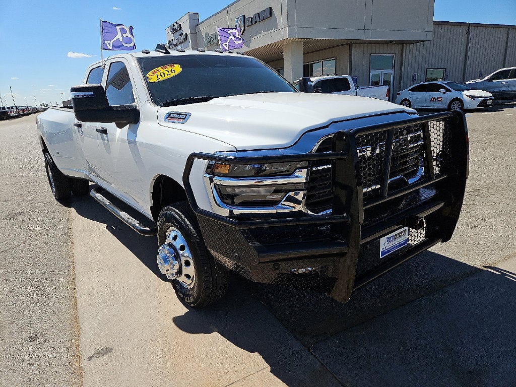 2026 RAM 3500 Tradesman