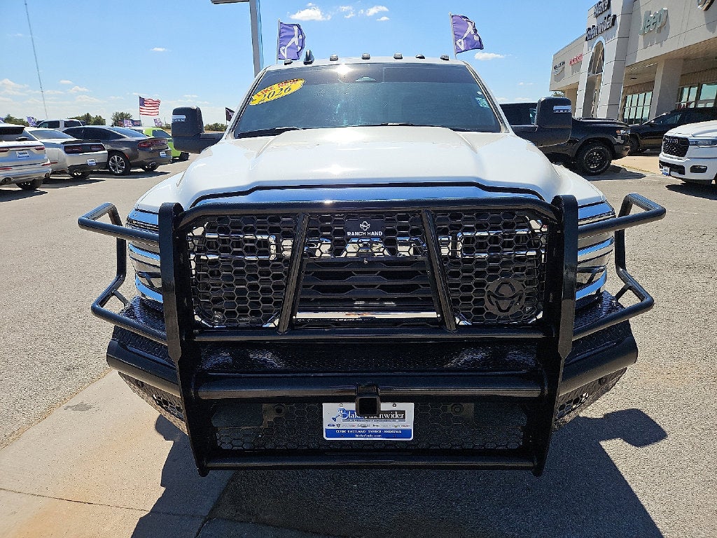 2026 RAM 3500 Tradesman