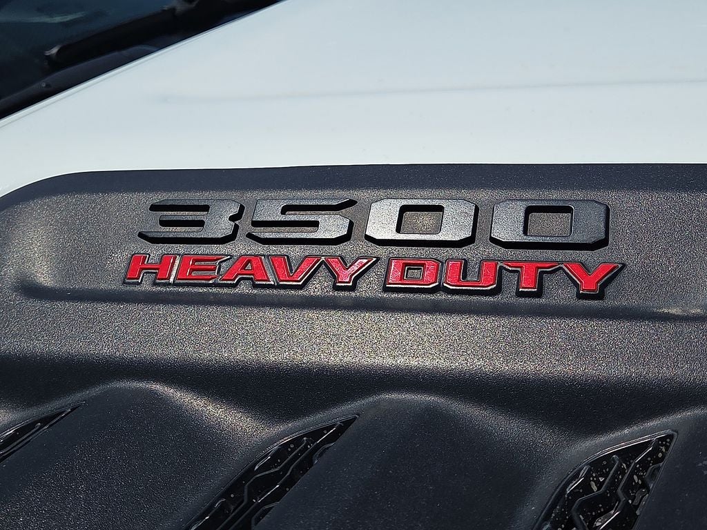 2024 RAM 3500 Laramie
