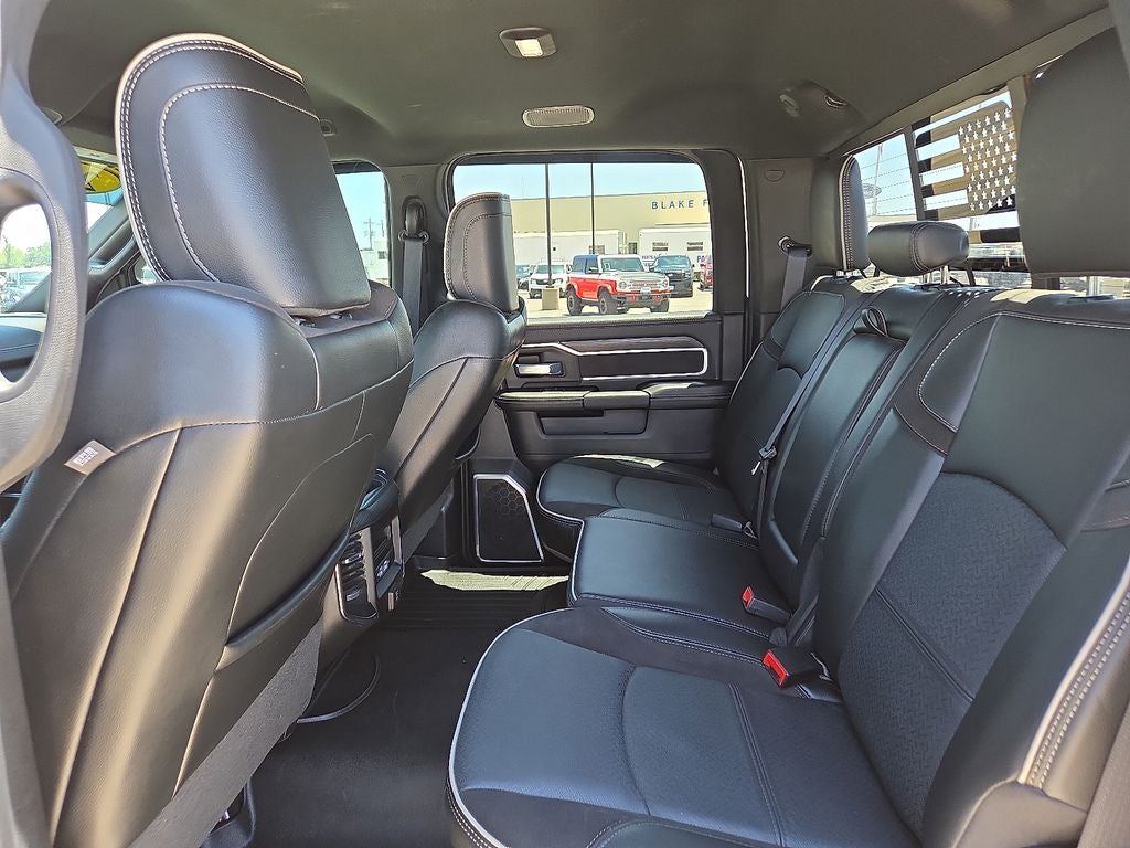 2024 RAM 3500 Laramie