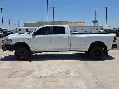 2024 RAM 3500 Laramie