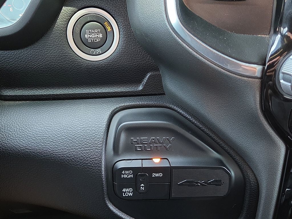 2024 RAM 3500 Laramie