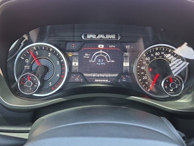 2024 RAM 3500 Laramie