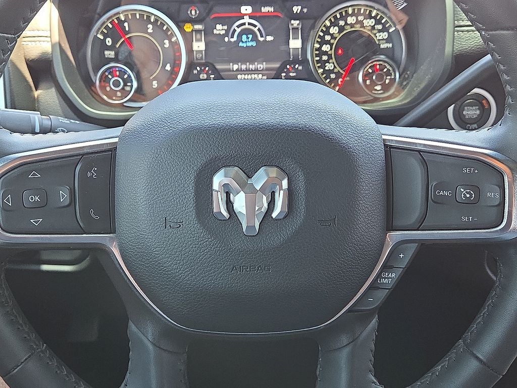 2024 RAM 3500 Laramie