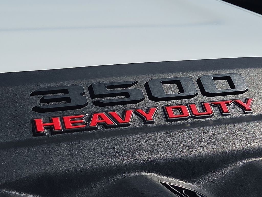 2025 RAM 3500 Limited