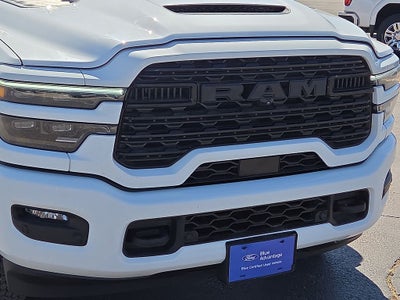 2025 RAM 3500 Limited