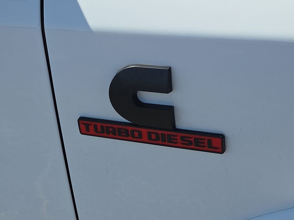 2025 RAM 3500 Limited