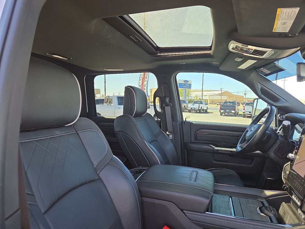 2025 RAM 3500 Limited