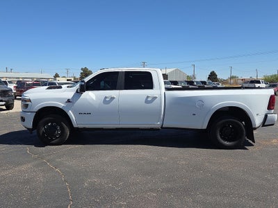 2025 RAM 3500 Limited