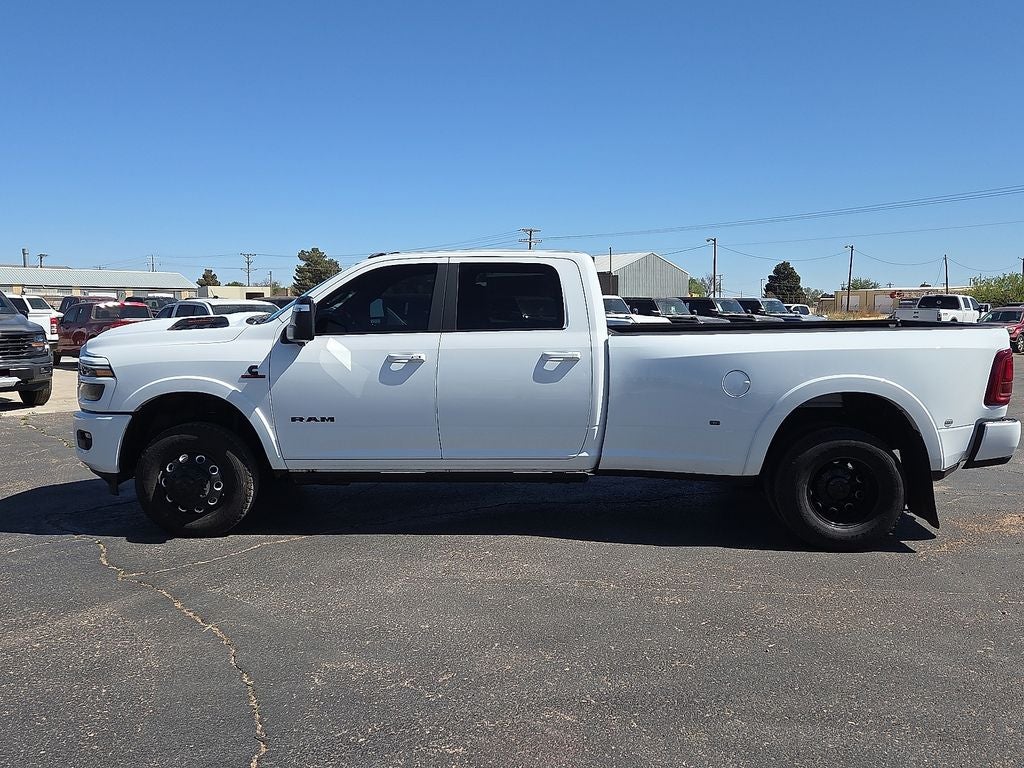 2025 RAM 3500 Limited