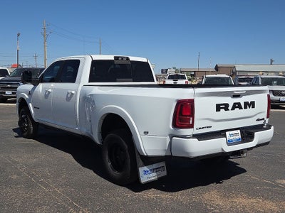 2025 RAM 3500 Limited