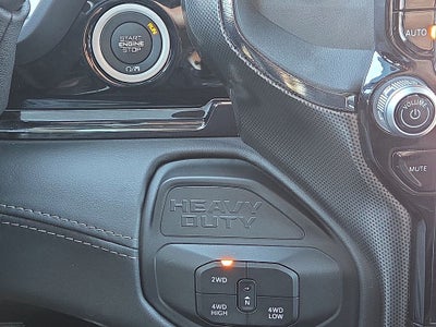 2025 RAM 3500 Limited