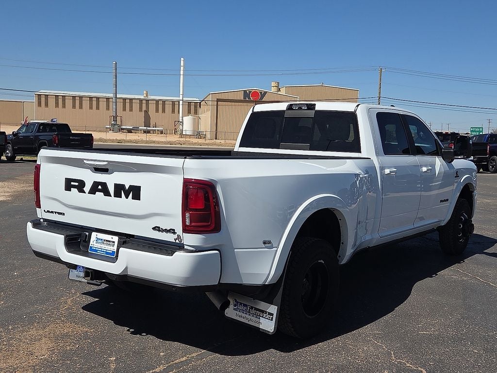 2025 RAM 3500 Limited