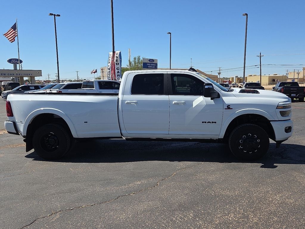 2025 RAM 3500 Limited