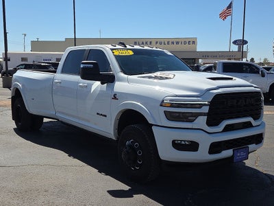 2025 RAM 3500 Limited