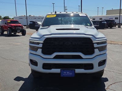 2025 RAM 3500 Limited