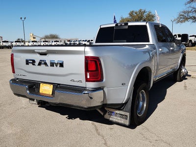 2026 RAM 3500 Limited