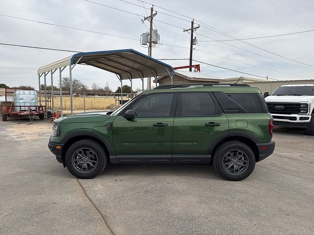 2023 Ford Bronco Sport Big Bend