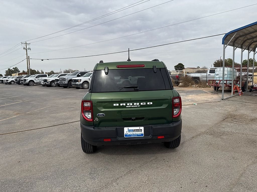 2023 Ford Bronco Sport Big Bend